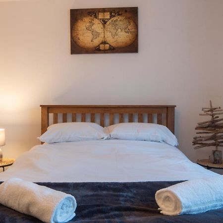 Castle View - Flat In Mumbles - Free Parking Daire Oystermouth Dış mekan fotoğraf