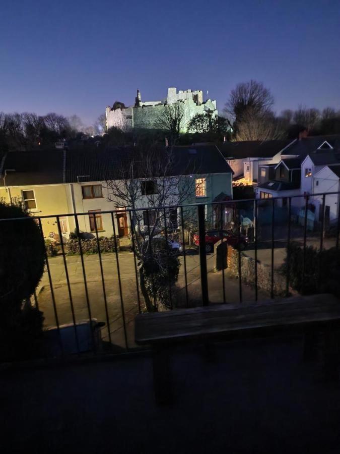 Castle View - Flat In Mumbles - Free Parking Daire Oystermouth Dış mekan fotoğraf