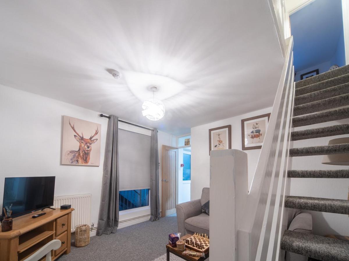 Castle View - Flat In Mumbles - Free Parking Daire Oystermouth Dış mekan fotoğraf