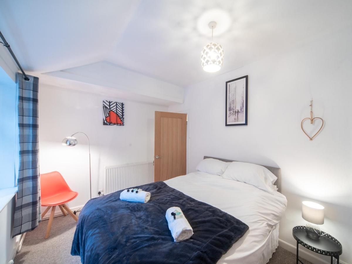 Castle View - Flat In Mumbles - Free Parking Daire Oystermouth Dış mekan fotoğraf