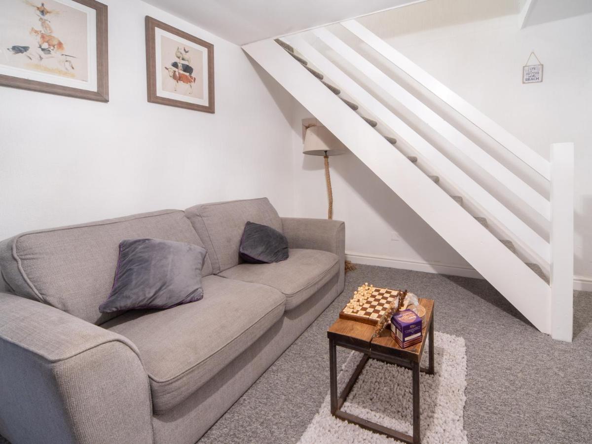 Castle View - Flat In Mumbles - Free Parking Daire Oystermouth Dış mekan fotoğraf