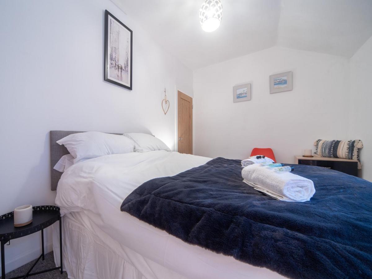 Castle View - Flat In Mumbles - Free Parking Daire Oystermouth Dış mekan fotoğraf